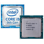 Изображение CPU Intel Core™ i5 9600KF (3.7GHz, 9MB, socket1151 Tray CM8068403874410 /4409 без кулера) Фото CPU Intel Core™ i5 9600KF (3.7GHz, 9MB, socket1151 Tray CM8068403874410 /4409 без кулера)