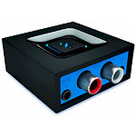 Адаптер Logitech Bluetooth Audio Adapter Bluebox II для акустики и наушников - фото