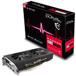 Изображение Видеокарта Sapphire Radeon RX 580 4GD5 PULSE (11265-10-20G) Фото Видеокарта Sapphire Radeon RX 580 4GD5 PULSE (11265-10-20G)