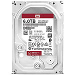 Изображение HDD WD WD6003FFBX 6TB Red Pro NAS 7200rpm SATA-3 256MB Фото HDD WD WD6003FFBX 6TB Red Pro NAS 7200rpm SATA-3 256MB
