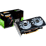 Изображение Видеокарта Inno3D GeForce RTX 2060 6GB Twin X2 OC RGB (N20602-06D6X-1710VA15LB) Фото Видеокарта Inno3D GeForce RTX 2060 6GB Twin X2 OC RGB (N20602-06D6X-1710VA15LB)