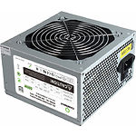Изображение Блок питания GAMEMAX GM-500-80+APFC 500W Фото Блок питания GAMEMAX GM-500-80+APFC 500W