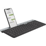 Изображение Клавиатура Logitech Wireless Bluetooth Keyboard K580, box (920-009275) Фото Клавиатура Logitech Wireless Bluetooth Keyboard K580, box (920-009275)