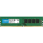Фото DDR-4 32GB 2666МГц Crucial (CT32G4DFD8266)