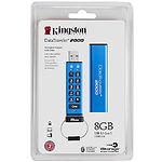 Изображение USB Flash - 8GB (KINGSTON DataTraveler 2000 USB3.1 DT2000/8GB Фото USB Flash - 8GB (KINGSTON DataTraveler 2000 USB3.1 DT2000/8GB