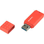 Изображение USB Flash 32GB GOODRAM UME3 Orange USB 3.0 (UME3-0320O0R11) Фото USB Flash 32GB GOODRAM UME3 Orange USB 3.0 (UME3-0320O0R11)