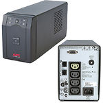 Изображение UPS APC Smart-UPS SC420I 260W/420VA, 3xC13 Фото UPS APC Smart-UPS SC420I 260W/420VA, 3xC13