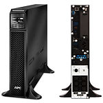 Изображение UPS APC Smart-UPS SRT1000XLI 1000W/1000VA, LCD, On-Line, Tower Фото UPS APC Smart-UPS SRT1000XLI 1000W/1000VA, LCD, On-Line, Tower