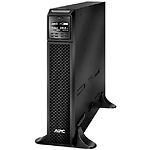 Изображение UPS APC Smart-UPS SRT3000XLI 2700W/3000VA, LCD, On-Line, RM2U/Tower Фото UPS APC Smart-UPS SRT3000XLI 2700W/3000VA, LCD, On-Line, RM2U/Tower