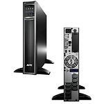 Изображение UPS APC Smart-UPS X SMX750I 600W/750VA, USB, RM2U/Tower Фото UPS APC Smart-UPS X SMX750I 600W/750VA, USB, RM2U/Tower
