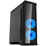 Изображение Корпус GAMEMAX Elysium Black без БП Фото Корпус GAMEMAX Elysium Black без БП