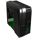 Изображение Корпус GAMEMAX G536BK без БП Фото Корпус GAMEMAX G536BK без БП