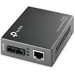 Изображение Медиаконвертер TP-Link MC110CS , 1xRJ-45, 1хSС Фото Медиаконвертер TP-Link MC110CS , 1xRJ-45, 1хSС