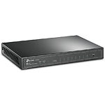 Изображение Коммутатор TP-Link T1500G-8T, 8 Giga port Фото Коммутатор TP-Link T1500G-8T, 8 Giga port