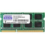Изображение SO-DIMM 4GB DDR3 PC10600 (1333) GOODRAM (GR1333S364L9/4G) Фото SO-DIMM 4GB DDR3 PC10600 (1333) GOODRAM (GR1333S364L9/4G)