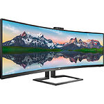Изображение PHILIPS 43" 439P9H/00 Фото PHILIPS 43" 439P9H/00