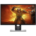 Фото DELL 24" SE2417HG Black