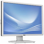 Изображение DELL 24" U2412M White Фото DELL 24" U2412M White