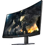 Изображение DELL 32" S3220DGF Black Фото DELL 32" S3220DGF Black