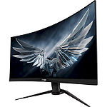 Изображение GIGABYTE 27" AORUS CV27F Gaming Фото GIGABYTE 27" AORUS CV27F Gaming