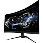 Изображение GIGABYTE 27" AORUS CV27Q Gaming Фото GIGABYTE 27" AORUS CV27Q Gaming