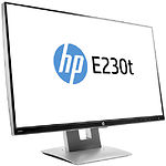 Изображение HP 23" E230t (W2Z50AA) Touchscreen IPS 1920x1080, 5мс,178/178, 1000:1, 250кд/м2,75Гц,DP/VGA/HDMI,USB Фото HP 23" E230t (W2Z50AA) Touchscreen IPS 1920x1080, 5мс,178/178, 1000:1, 250кд/м2,75Гц,DP/VGA/HDMI,USB