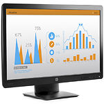 Изображение HP 23" ProDisplay P232 Фото HP 23" ProDisplay P232