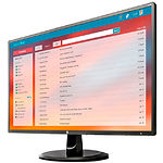 Изображение HP 27" V270 Фото HP 27" V270