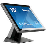 Изображение IIYAMA 15.6" T1531SR-B5 Touch screen TN 1024x768, 8мс,140/125, 500:1, 200кд/м2, 75Гц, VGA/DP, 2x 1Вт Фото IIYAMA 15.6" T1531SR-B5 Touch screen TN 1024x768, 8мс,140/125, 500:1, 200кд/м2, 75Гц, VGA/DP, 2x 1Вт