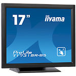 Фото IIYAMA 17" T1731SR-B5 Touch screen TN 1280x1024,5мс,170/160,900:1,200кдм,75Гц,DVI/VGA,USD,Аудио,2x1W