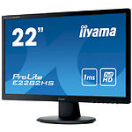 Изображение IIYAMA 21.5" E2282HS-B1 Фото IIYAMA 21.5" E2282HS-B1
