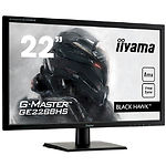 Изображение IIYAMA 21.5" GE2288HS-B1 Фото IIYAMA 21.5" GE2288HS-B1