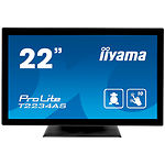 Изображение IIYAMA 21.5" T2234AS-B1 Touch screen Фото IIYAMA 21.5" T2234AS-B1 Touch screen