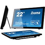 Изображение IIYAMA 21.5" T2235MSC-B1 Touch screen Фото IIYAMA 21.5" T2235MSC-B1 Touch screen