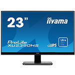 Изображение IIYAMA 23" XU2390HS-B1 IPS 1920x1080,4мс,178/178,1000:1,250кд/м2,75Гц, HDMI/DP/VGA, 2x2W Фото IIYAMA 23" XU2390HS-B1 IPS 1920x1080,4мс,178/178,1000:1,250кд/м2,75Гц, HDMI/DP/VGA, 2x2W