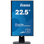 Изображение IIYAMA 23" XUB2395WSU-B1 IPS 1920x1200, 4мс, 178/178, 1000:1, 250кд/м2, 75Гц, HDMI/DP/VGA, USB,2x 2W Фото IIYAMA 23" XUB2395WSU-B1 IPS 1920x1200, 4мс, 178/178, 1000:1, 250кд/м2, 75Гц, HDMI/DP/VGA, USB,2x 2W