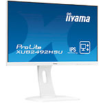 Изображение IIYAMA 24" XUB2492HSU-W1/XUB2492HSU-W1 C Фото IIYAMA 24" XUB2492HSU-W1/XUB2492HSU-W1 C