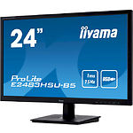 Изображение IIYAMA 24" E2483HSU-B5 Фото IIYAMA 24" E2483HSU-B5