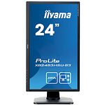 Изображение IIYAMA 24" XB2483HSU-B3/XB2483HSU-B3 C VA 1920x1080,4мс,178/178,3000:1,250кд/м,75Гц,HDMI/DP/VGA,2x2W Фото IIYAMA 24" XB2483HSU-B3/XB2483HSU-B3 C VA 1920x1080,4мс,178/178,3000:1,250кд/м,75Гц,HDMI/DP/VGA,2x2W