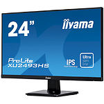 Изображение IIYAMA 24" XU2493HS-B1 C Фото IIYAMA 24" XU2493HS-B1 C