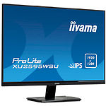 Изображение IIYAMA 25" XU2595WSU-B1 IPS 1920х1200,4мс,178/178,1000:1,300кд/м,75Гц,HDMI/DP/VGA,USB,Аудио вых,2x2W Фото IIYAMA 25" XU2595WSU-B1 IPS 1920х1200,4мс,178/178,1000:1,300кд/м,75Гц,HDMI/DP/VGA,USB,Аудио вых,2x2W