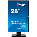 Изображение IIYAMA 25" XUB2595WSU-B1 IPS 1920x1200,4мс,178/178,1000:1,300кд/м,75Гц,VGA/HDMI/DP,USB, Ауд.вых,2x2W Фото IIYAMA 25" XUB2595WSU-B1 IPS 1920x1200,4мс,178/178,1000:1,300кд/м,75Гц,VGA/HDMI/DP,USB, Ауд.вых,2x2W
