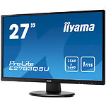 Изображение IIYAMA 27" E2783QSU-B1 Фото IIYAMA 27" E2783QSU-B1