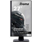 Изображение IIYAMA 27" GB2730HSU-B1 TN 1920x1080, 1мс,170/160, 1000:1,250кд/м2,75Гц,HDMI/DP/VGA, Аудио вых, 2x2W Фото IIYAMA 27" GB2730HSU-B1 TN 1920x1080, 1мс,170/160, 1000:1,250кд/м2,75Гц,HDMI/DP/VGA, Аудио вых, 2x2W