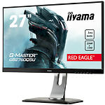 Изображение IIYAMA 27" GB2760QSU-B1 TN 2560x1440, 1мс,170/160,1000:1,350кд/м2,144Гц,HDMI/DP/VGA, Аудио вых, 2x2W Фото IIYAMA 27" GB2760QSU-B1 TN 2560x1440, 1мс,170/160,1000:1,350кд/м2,144Гц,HDMI/DP/VGA, Аудио вых, 2x2W
