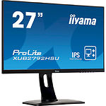 Изображение IIYAMA 27" XUB2792HSU-B1 IPS 1920x1080, 4мс,178/178, 1000:1, 250кд/м2,75Гц,HDMI/DP/VGA,Аудио,2x 2W Фото IIYAMA 27" XUB2792HSU-B1 IPS 1920x1080, 4мс,178/178, 1000:1, 250кд/м2,75Гц,HDMI/DP/VGA,Аудио,2x 2W