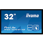 Изображение IIYAMA 32" TF3215MC-B1AG Touch screen VA 1920x1080, 8мс, 178/178, 3000:1, 500кд/м2, 60Гц, VGA/HDMI Фото IIYAMA 32" TF3215MC-B1AG Touch screen VA 1920x1080, 8мс, 178/178, 3000:1, 500кд/м2, 60Гц, VGA/HDMI