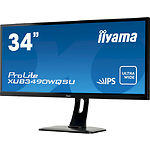 Фото IIYAMA 34" XUB3490WQSU-B1
