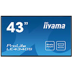 Изображение IIYAMA 43" LE4340S-B1 Фото IIYAMA 43" LE4340S-B1