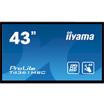 Фото IIYAMA 43" T4361MSC-B1 Touch screen